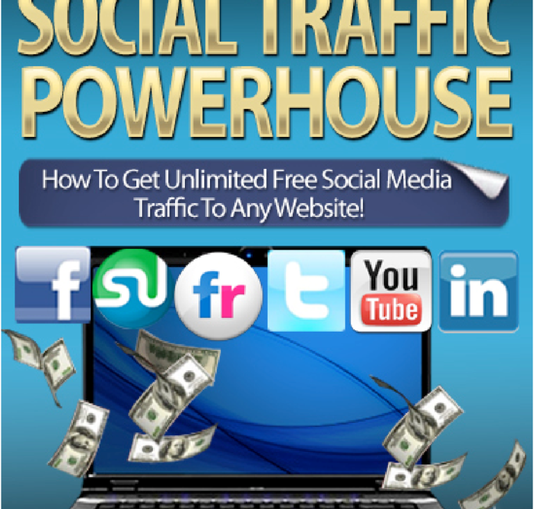 Social Traffic Power House (Free E Book) · 100 Researched Base