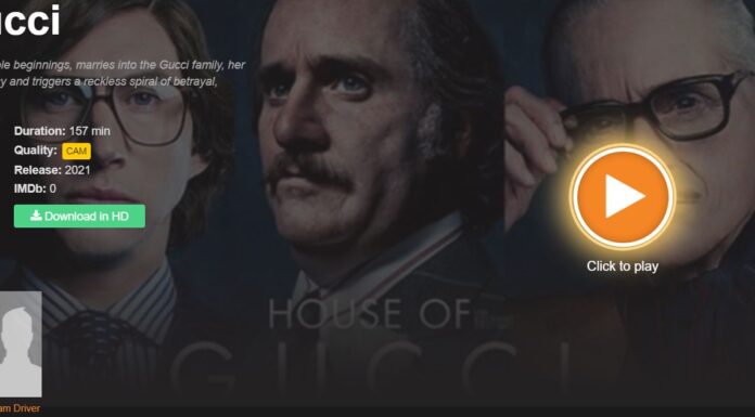 House Of Gucci – Free Movie Stream and Download