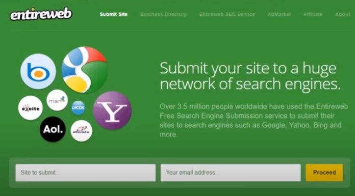 New Search Engine That Replaces Google-Entireweb-Make-Cash-With-This