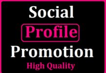 Social-Media digital Marketing and Brand Promotion