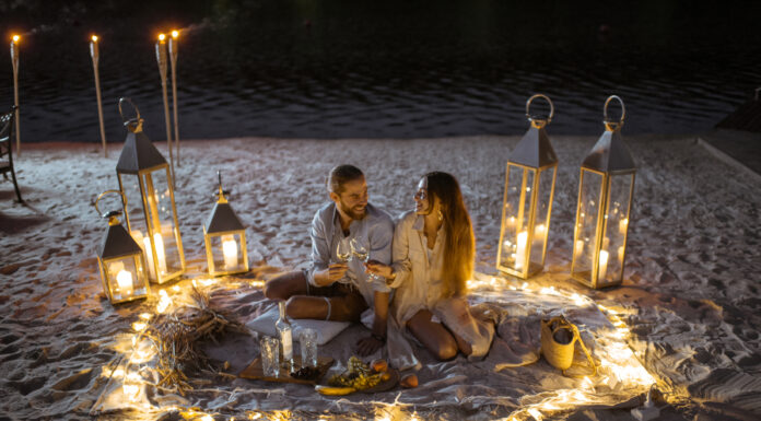 Embracing the Romantic Within