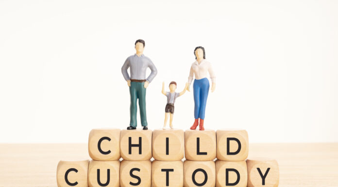 Legal Guidelines for Child Custody