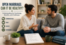 Open Marriages: What Psychology Says